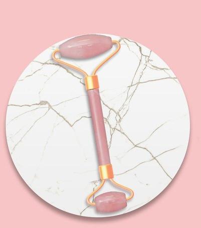 Govinda ROSE QUARTZ ROLLER