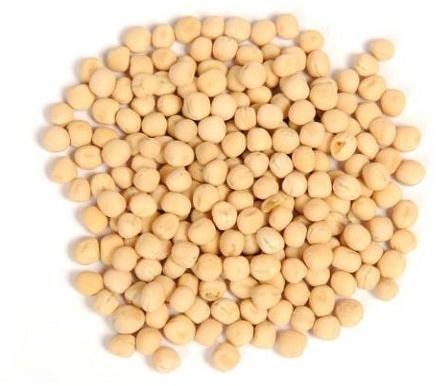 Organic Dried White Peas, Form : Seeds