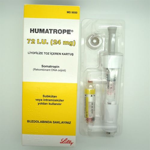 BUY HUMATROPE 72 IU UK