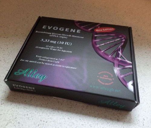 BUY EVOGENE ALLEY UK