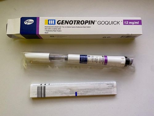 Pfizer Buy Genotropin Online, Purity : 99%