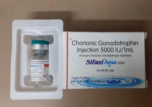 Human Chorionic Gonadotropin