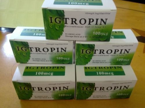 IGTROPIN IGF-1 Long R3 10 Vials