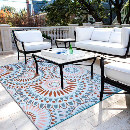 Weaving Plastic Mat, Size : Multisize