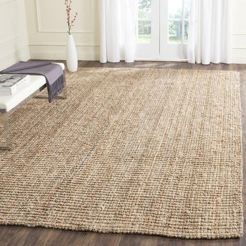 Plain Jute Carpet, Size : 6x7feet, 7x8feet, 8x9feet, 9x10feet
