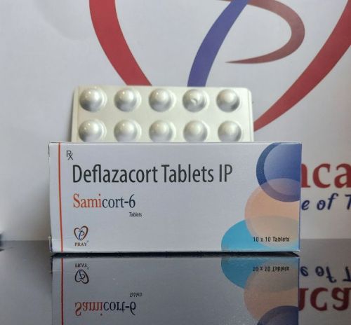 Deflazacort Tablets IP