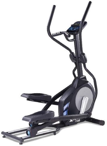 Polished Iron Indoor Cross Trainer, Weight Capacity : 80-160kg