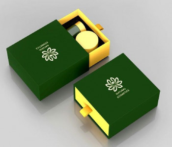 Luxury Cosmetic Packaging Rigid Boxes Manufactures In India