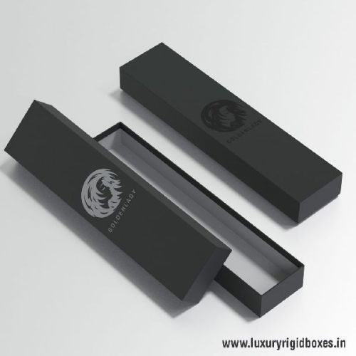 Luxury Makeup Kit Rigid Boxes, Paper Type : Kappa Board, 170 GSM Wrapper