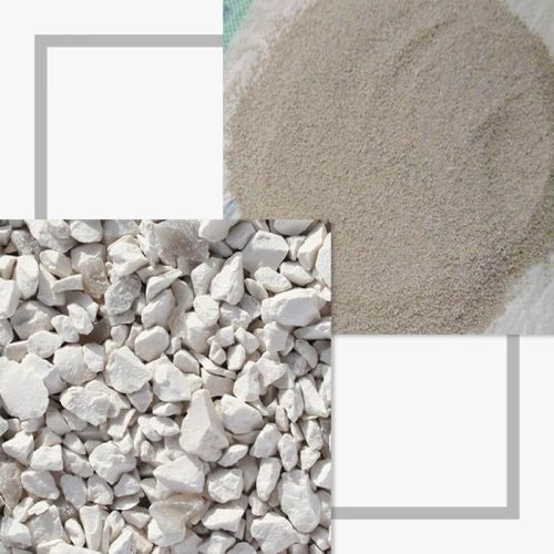 Dolomite granules Form : Grenuales