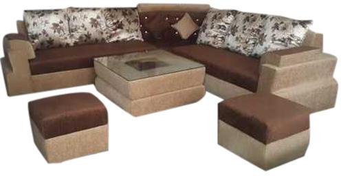 Burlington L Shaped Sofa, Size : Multisizes