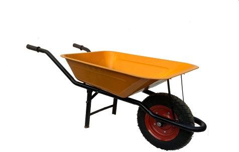 SWB 1 Heavy Duty Mild Steel Single Wheel Barrow