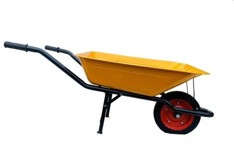 SWB 2 Heavy Duty Mild Steel Single Wheel Barrow