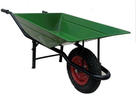 SWB 9 Mild Steel Single Wheel Barrow