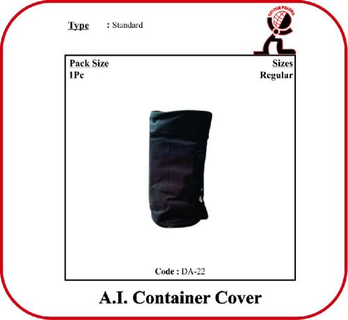 A.I Container Cover (Nitrogen Container Cover), For VETERINARY USE