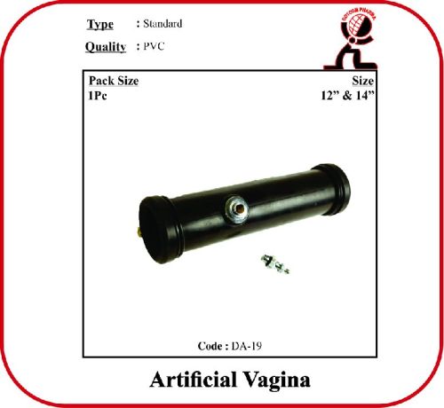 DOTCOM PHARMA Artificial Vagina, For VETERINARY USE, Packaging Type : PIECE