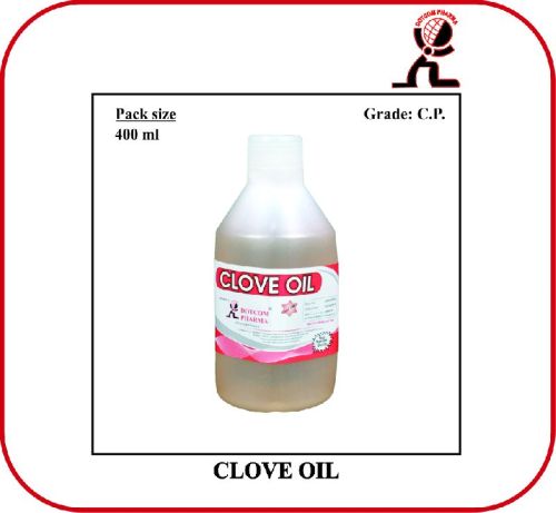 DOTCOM PHARMA Refined Natural Clove Oil, Certification : ISO-9001: 2008