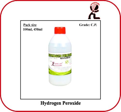 Hydrogen Peroxide, For Bleach Textile, Textile Processing Unit, Classification : Water Treatment Chemical