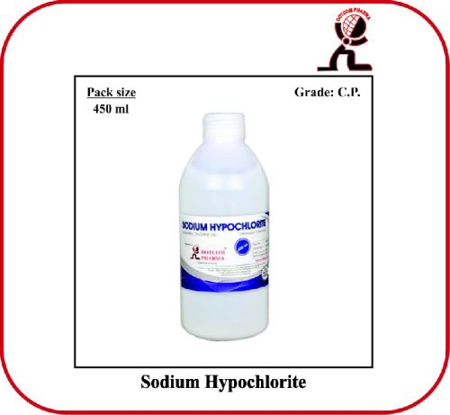 Sodium Hypochlorite, For Disinfectant Floor Cleaner, Pharma Industry, Purity : 99.99%