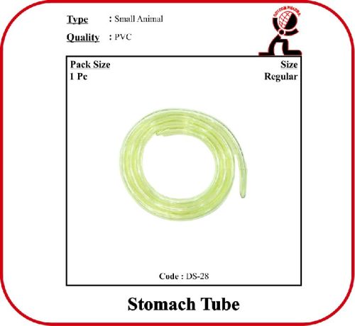 Stomach Tube Small Animal, For Veterinary Use, Feature : Best Quality, Fine Finished, Foldable, High Durability