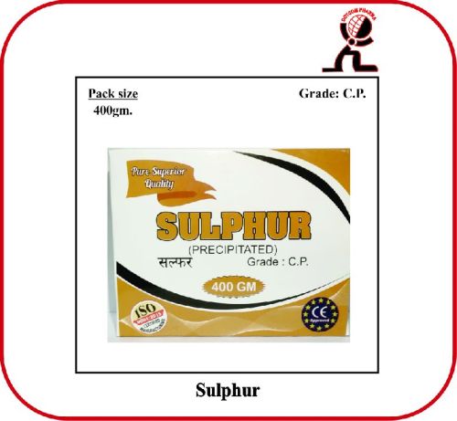 DOTCOM PHARMA Sulphur Powder, For Industrial Use, Purity : 100%