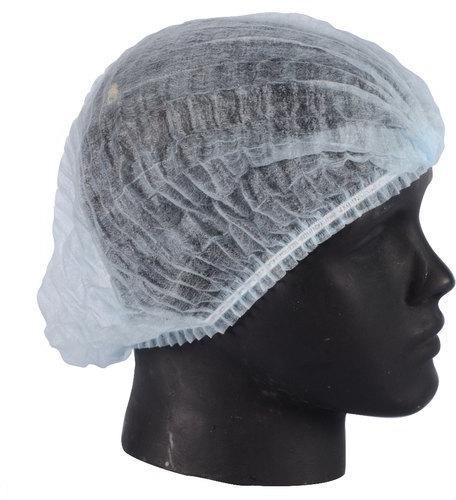 Disposable Non Woven Hair Shower Cap, Technics : Machine Made