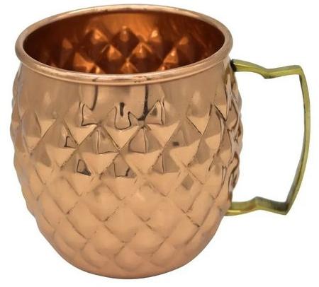 Evokali Coated Exclusive Copper Mug, Packaging Type : Carton Box, Paper Box, Plastic Box, Thermocol Box