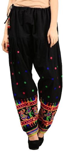 Vastraa Fusion Women's Traditional Embroidered Salwar, Occasion : Casual