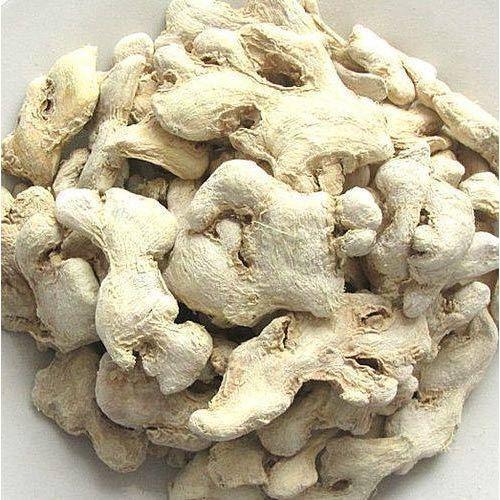 Organic Dehydrated Ginger, For Spices, Certification : FSSAI Certified