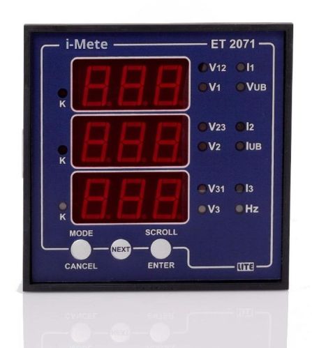 Invendis ET2071 VAF Meter