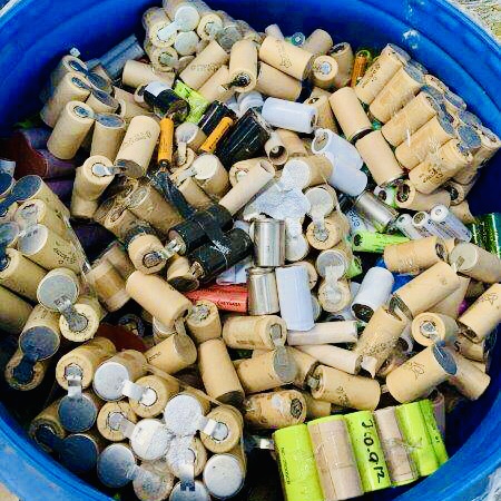 Plastic Battery Scrap, Certification : PSIC Certified