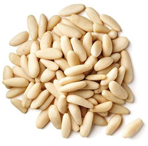 Blanched Pine Nuts, Color : Light Cream