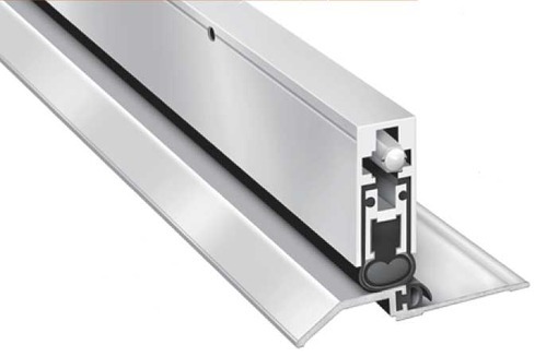 PVC Acoustic Seals, For Pipes, Tubes, Size : Standard