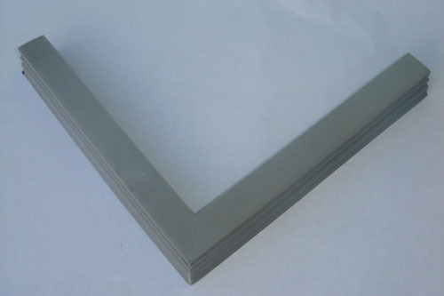 SGI Polished PVC Industrial Gaskets, Size : Standard