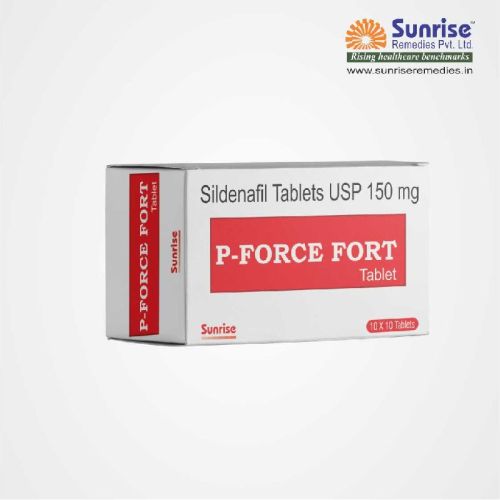 P-Force Forte Tablets