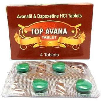 Top Avana Tablets