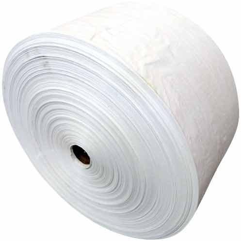 Plain PP Woven Fabric Roll, Feature : Biodegradable, Moisture Proof