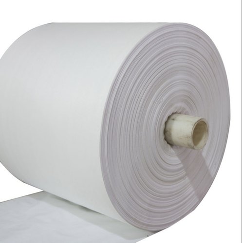 Plain PP Woven Rolls, Technics : Machine Made