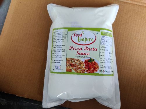 Food Empire Pizza and Pasta Sauce, Packaging Type : Plastic Packet