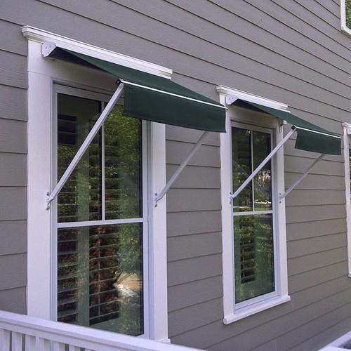 Window Awning, Position : Exterior