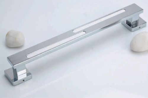 Polished Metal 2028 Decorative Pull Handle, Color : Silver