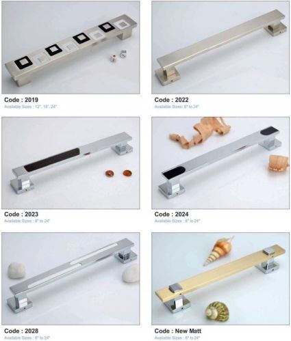 Aluminium Door Handle, Feature : Durable, Fine Finished, Heat Resistance, Perfect Strength, Rust Proof