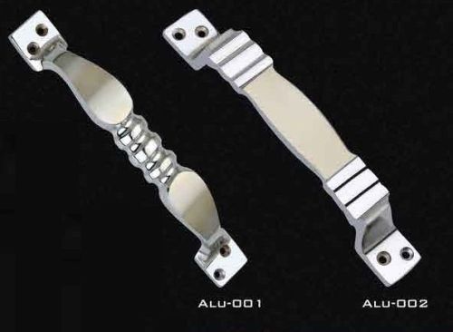 Krish Sapna Polished Aluminium Pull Handles, Length : 2inch, 3inch, 4inch