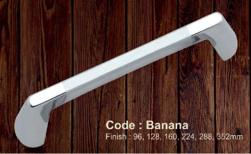 Metal Banana Exclusive Cabinet Handle, Style : Modern