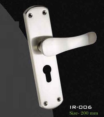 IR-006 Iron Mortise Handle, Feature : Durable, Rust Proof