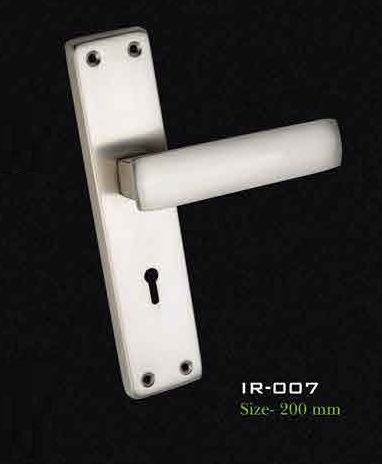 IR-007 Iron Mortise Handle, Style : Modern