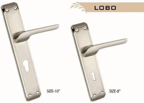 Lobo Forged Brass Mortise Handle, For Doors, Feature : Durable