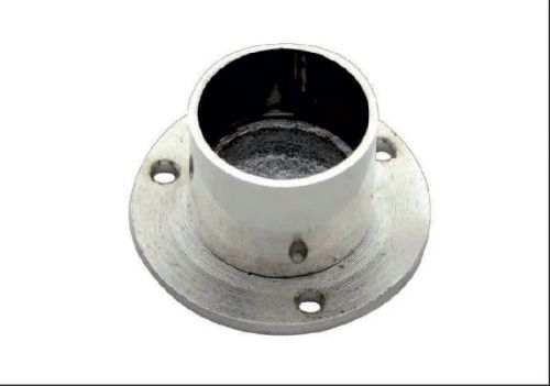 Stainless Steel Concealed Curtain Bracket, Packaging Type : Paper Box