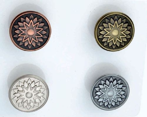 Polished Star Fancy Drawer Knobs, Feature : Fine Finished, Highly Durable