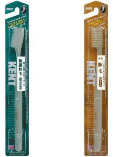 Plastic Kent Toothbrush